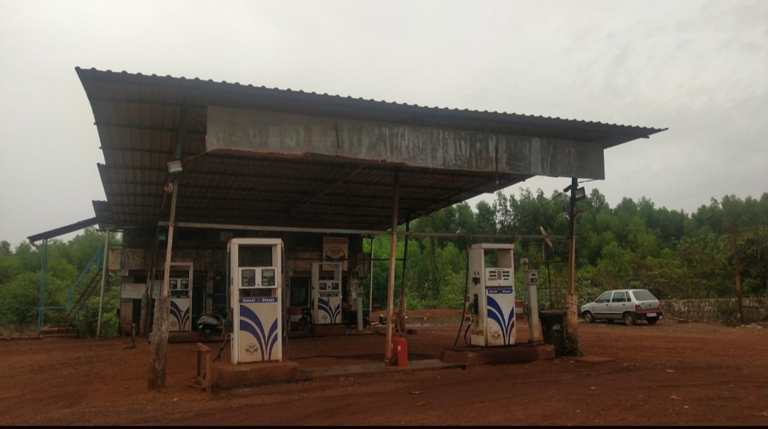 Hindustan Petroleum Corporation Limited - Chikali, Ratnagiri