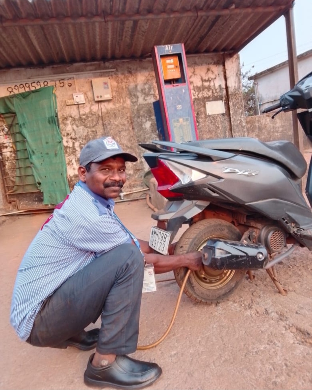 Hindustan Petroleum Corporation Limited - Chikali, Ratnagiri