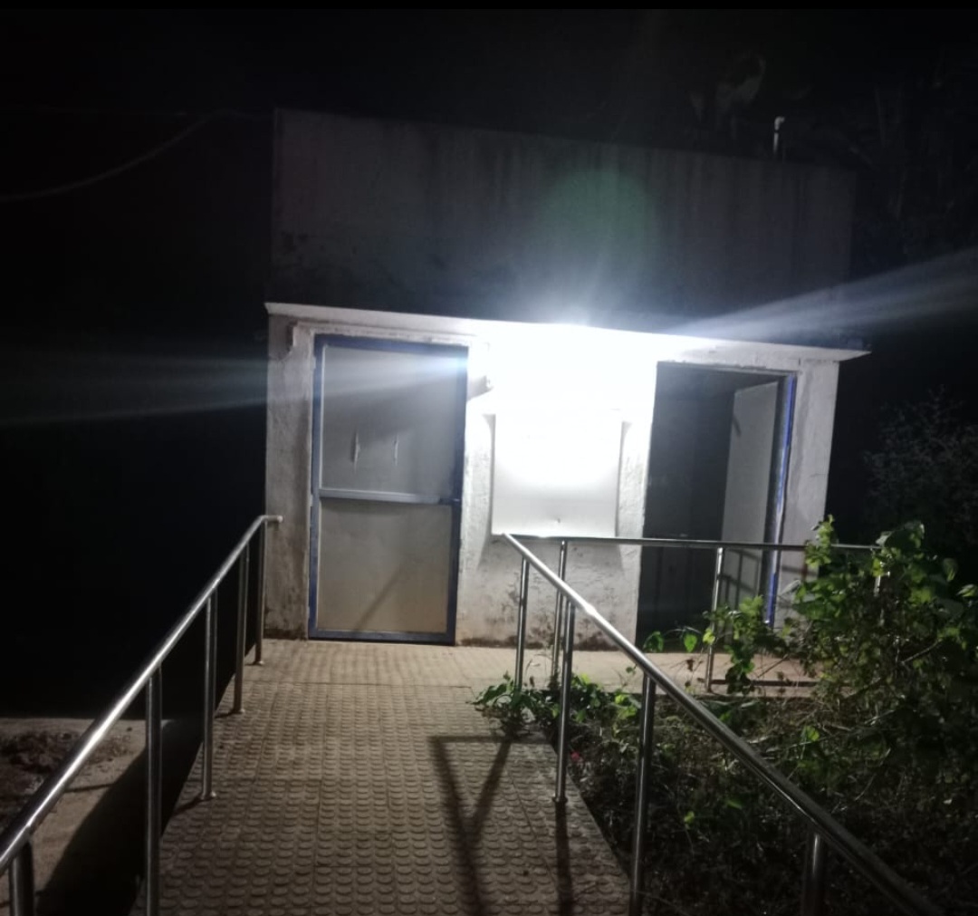 Hindustan Petroleum Corporation Limited - Chikali, Ratnagiri