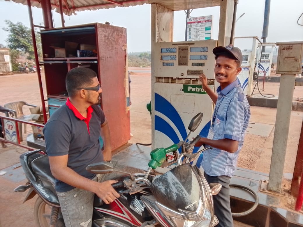 Hindustan Petroleum Corporation Limited - Chikali, Ratnagiri