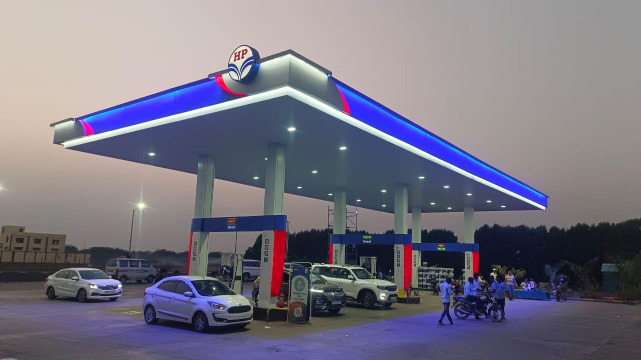 Hindustan Petroleum Corporation Limited - Dawala, Aurangabad