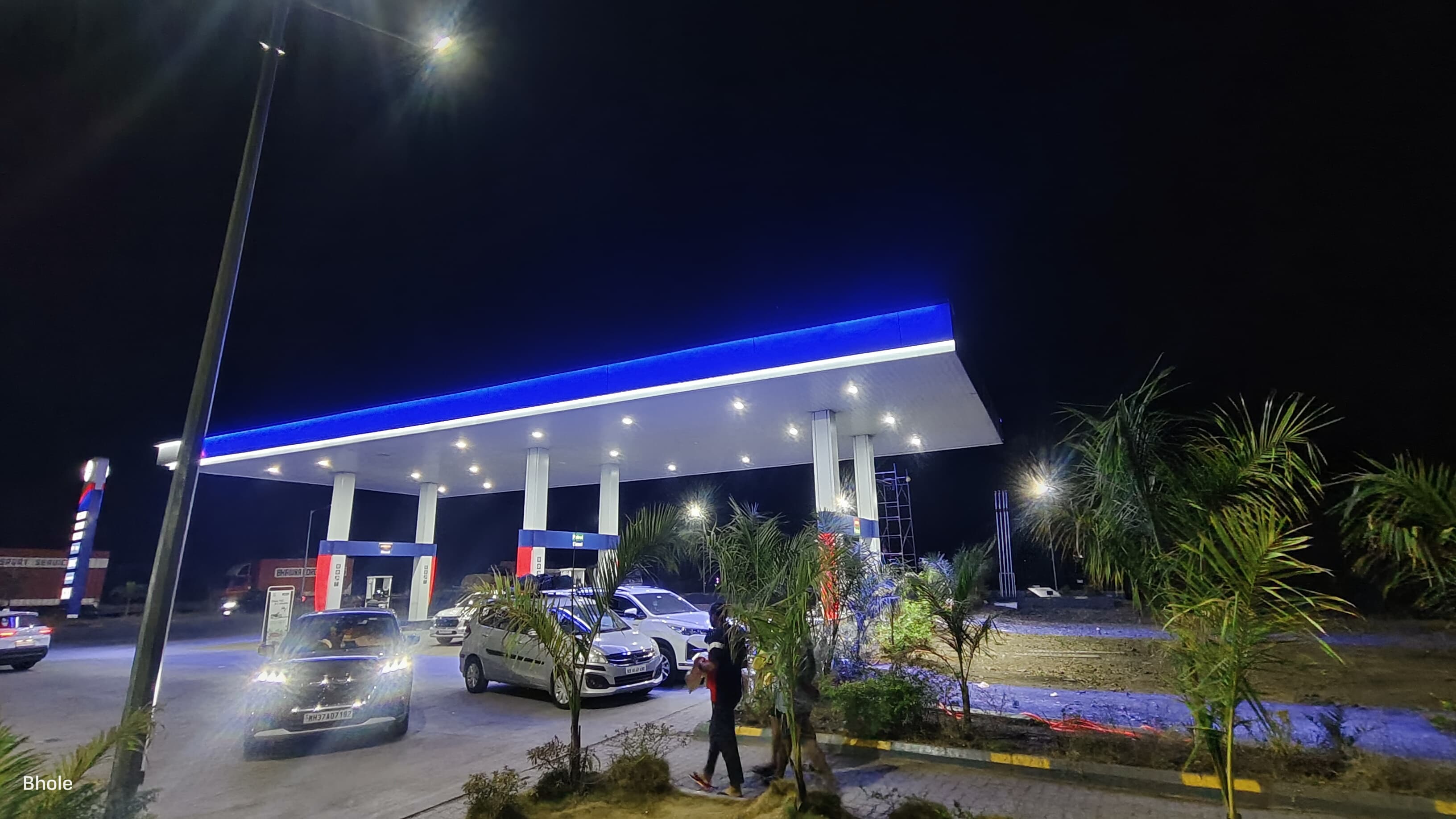 Hindustan Petroleum Corporation Limited - Dawala, Aurangabad