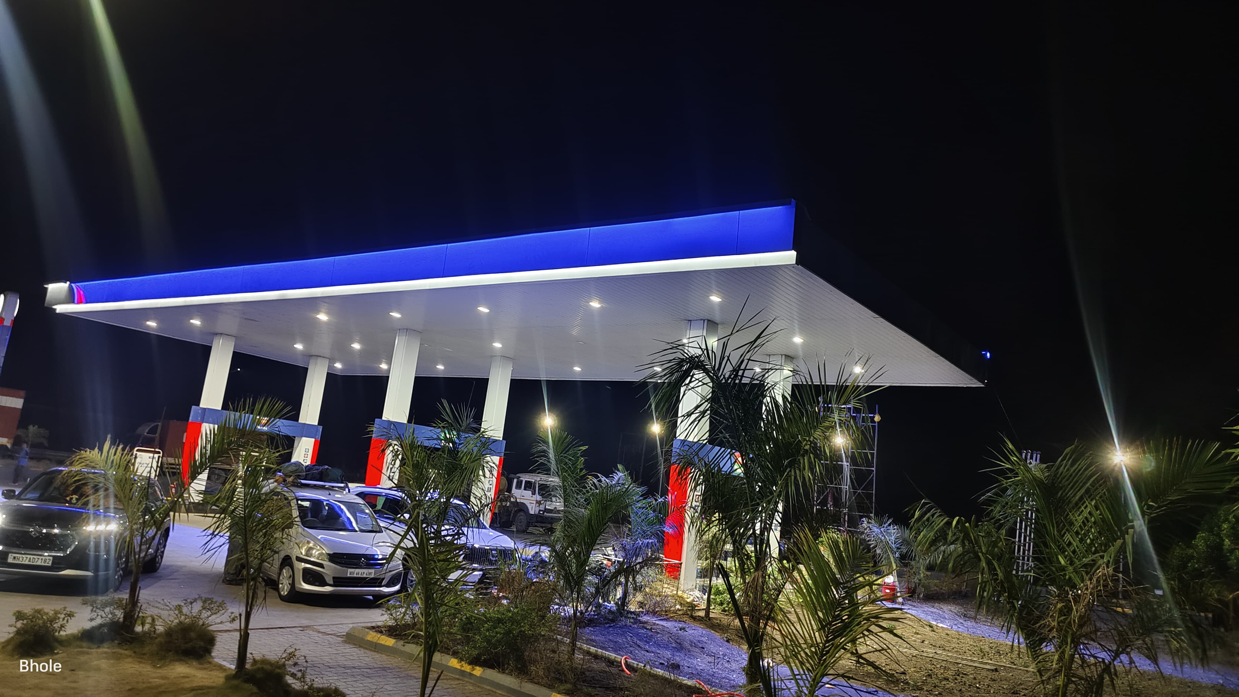 Hindustan Petroleum Corporation Limited - Dawala, Aurangabad
