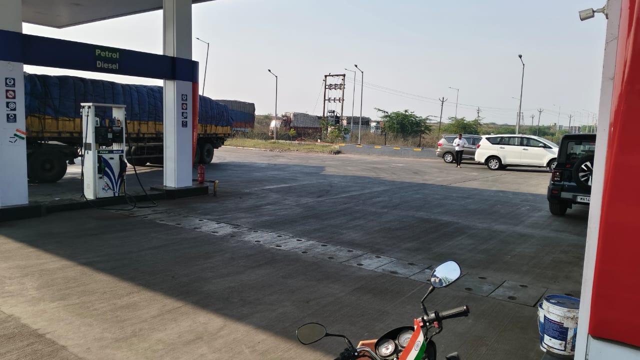 Hindustan Petroleum Corporation Limited - Dawala, Aurangabad