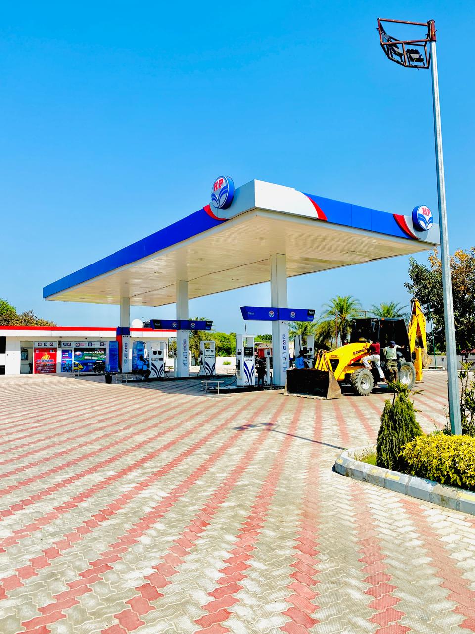 Hindustan Petroleum Corporation Limited - Dhaula, Sangrur