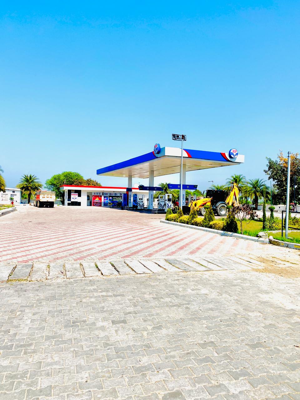 Hindustan Petroleum Corporation Limited - Dhaula, Sangrur