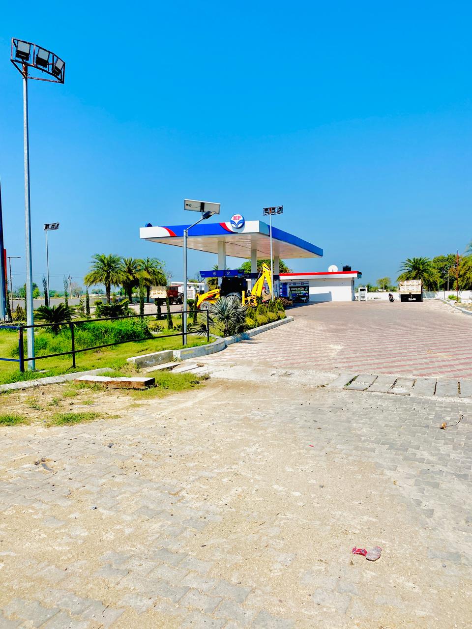 Hindustan Petroleum Corporation Limited - Dhaula, Sangrur