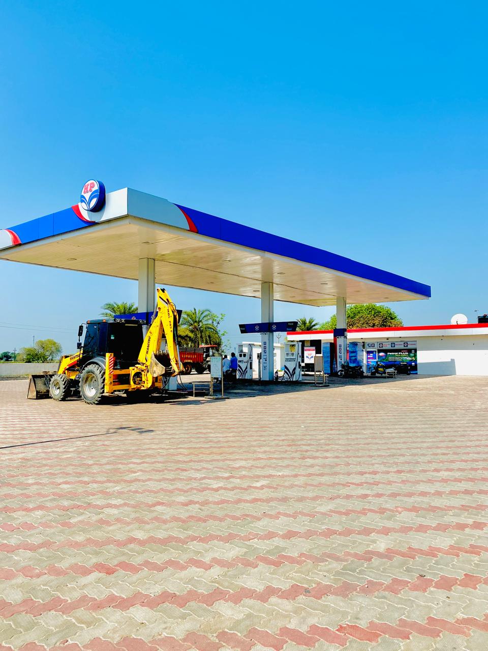 Hindustan Petroleum Corporation Limited - Dhaula, Sangrur