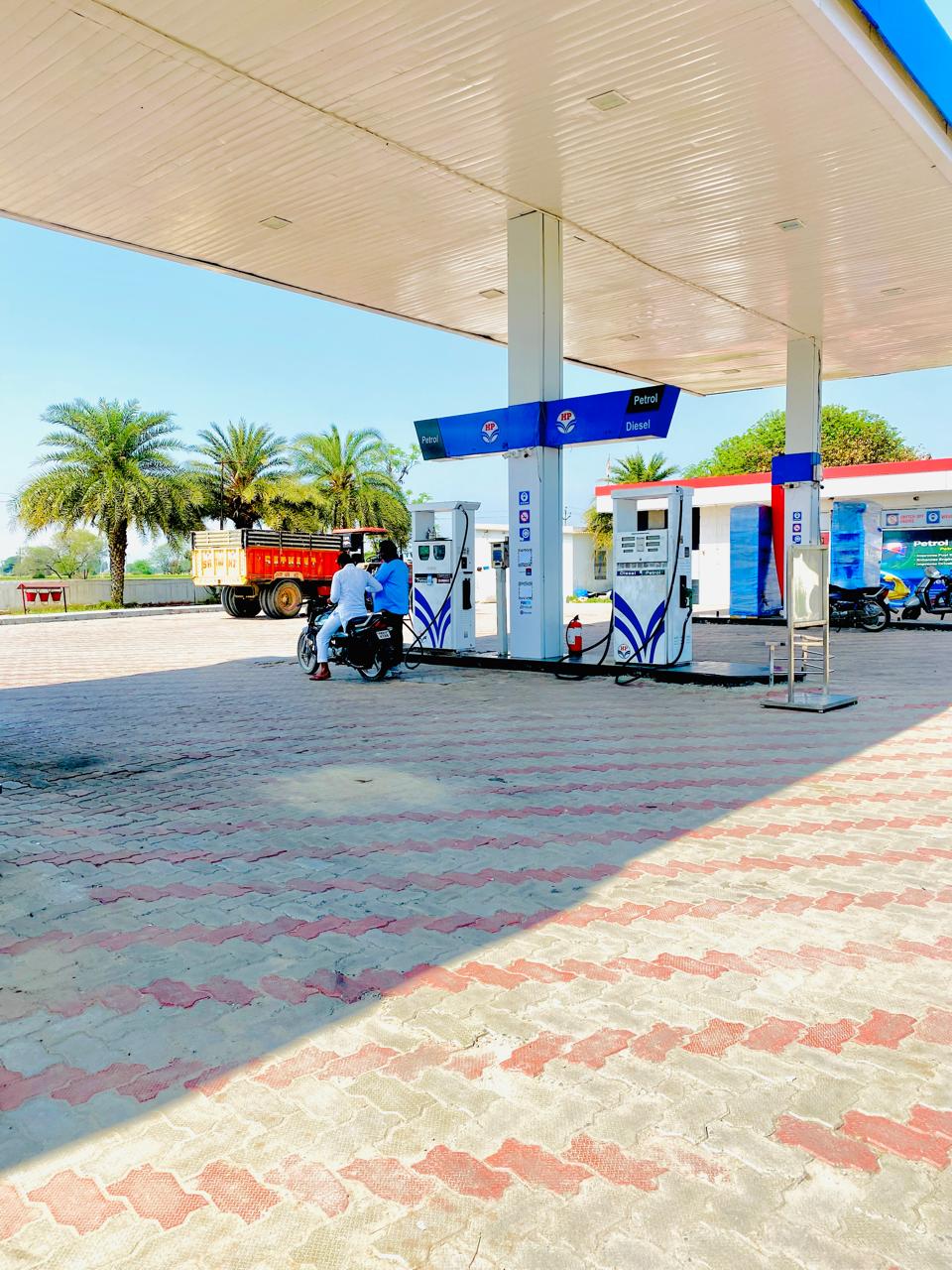 Hindustan Petroleum Corporation Limited - Dhaula, Sangrur