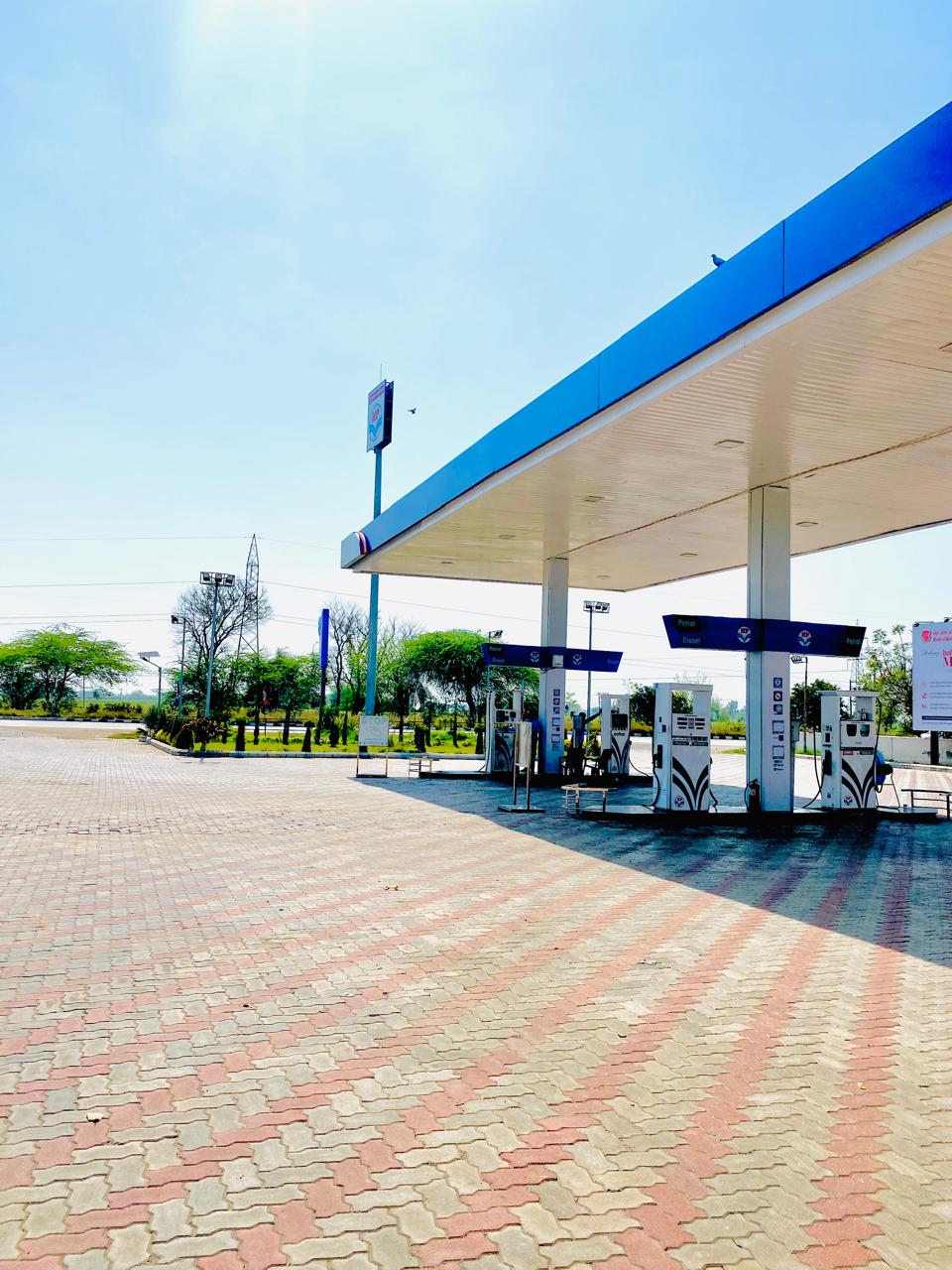 Hindustan Petroleum Corporation Limited - Dhaula, Sangrur