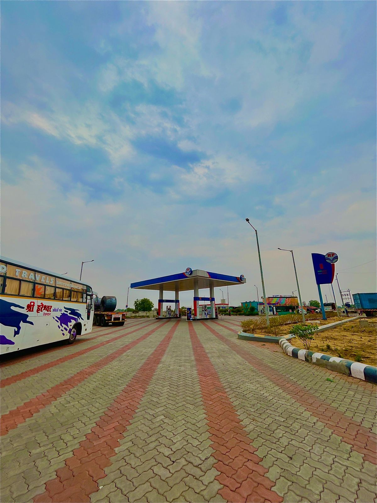 Hindustan Petroleum Corporation Limited - Anantpur, Aurangabad
