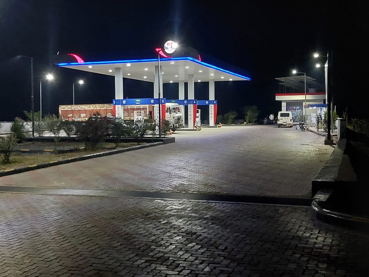 Hindustan Petroleum Corporation Limited - Serwa, Barmer