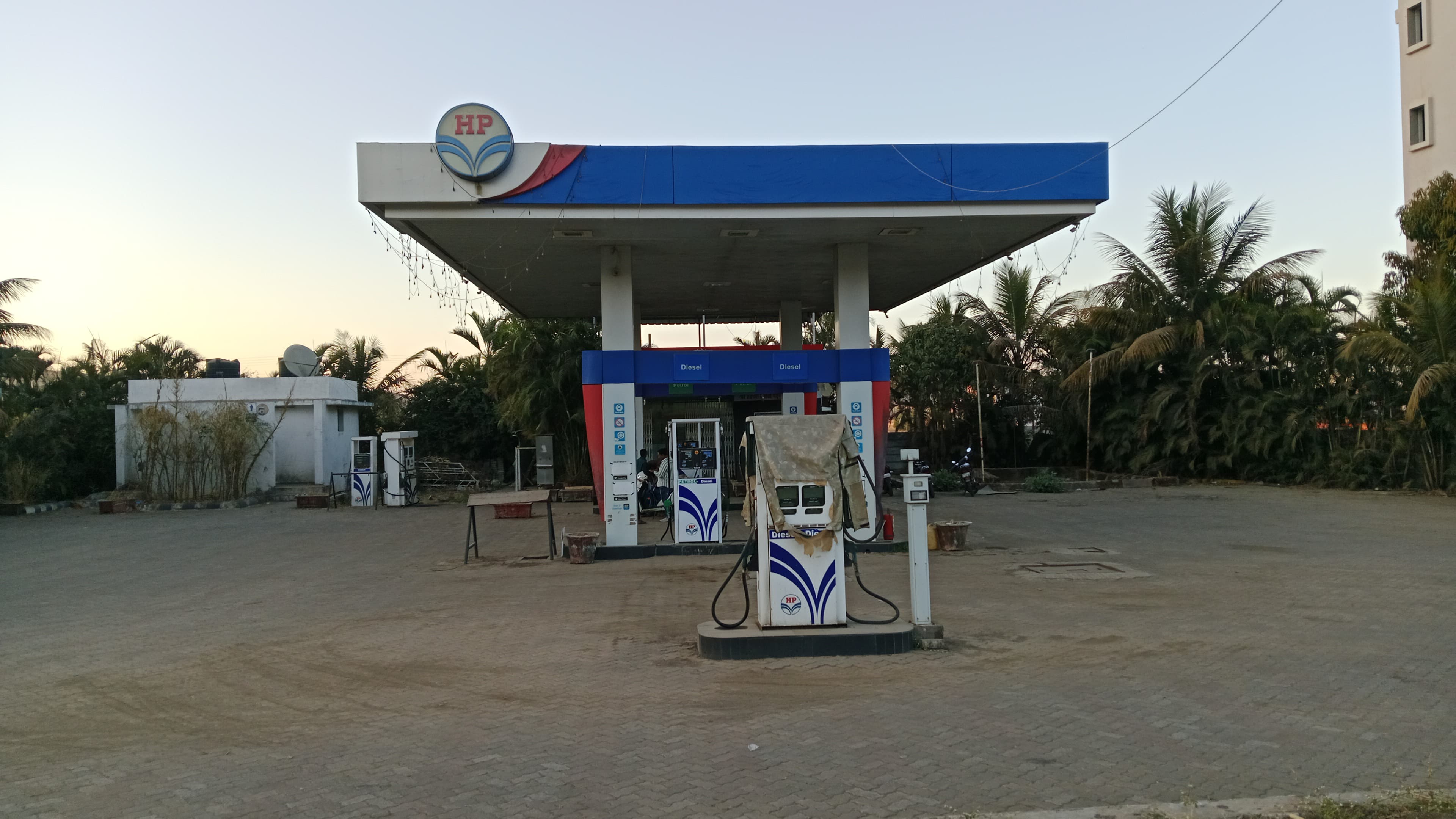 Hindustan Petroleum Corporation Limited - Trimbakeshwar, Nashik