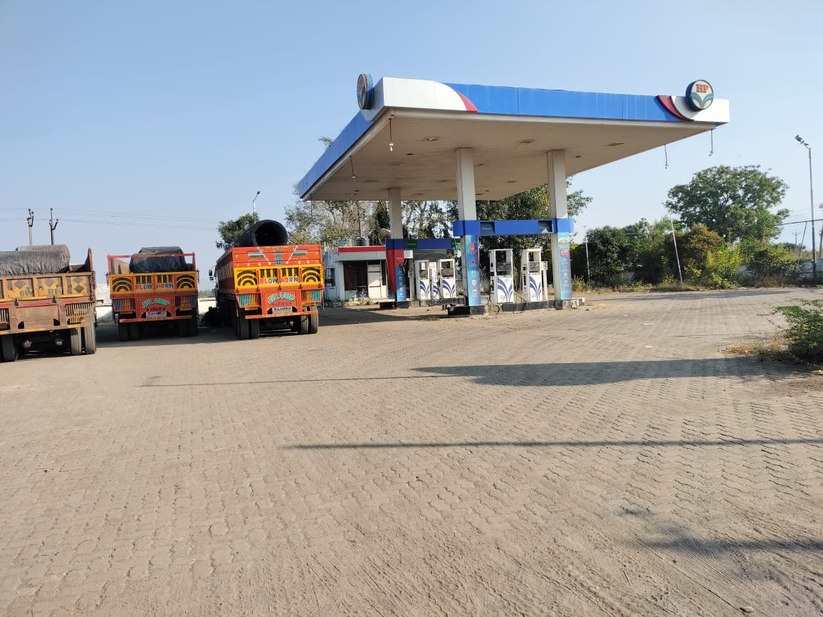 Hindustan Petroleum Corporation Limited - Deola, Nashik