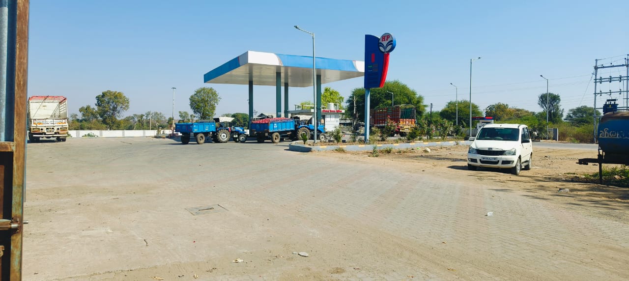 Hindustan Petroleum Corporation Limited - Deola, Nashik