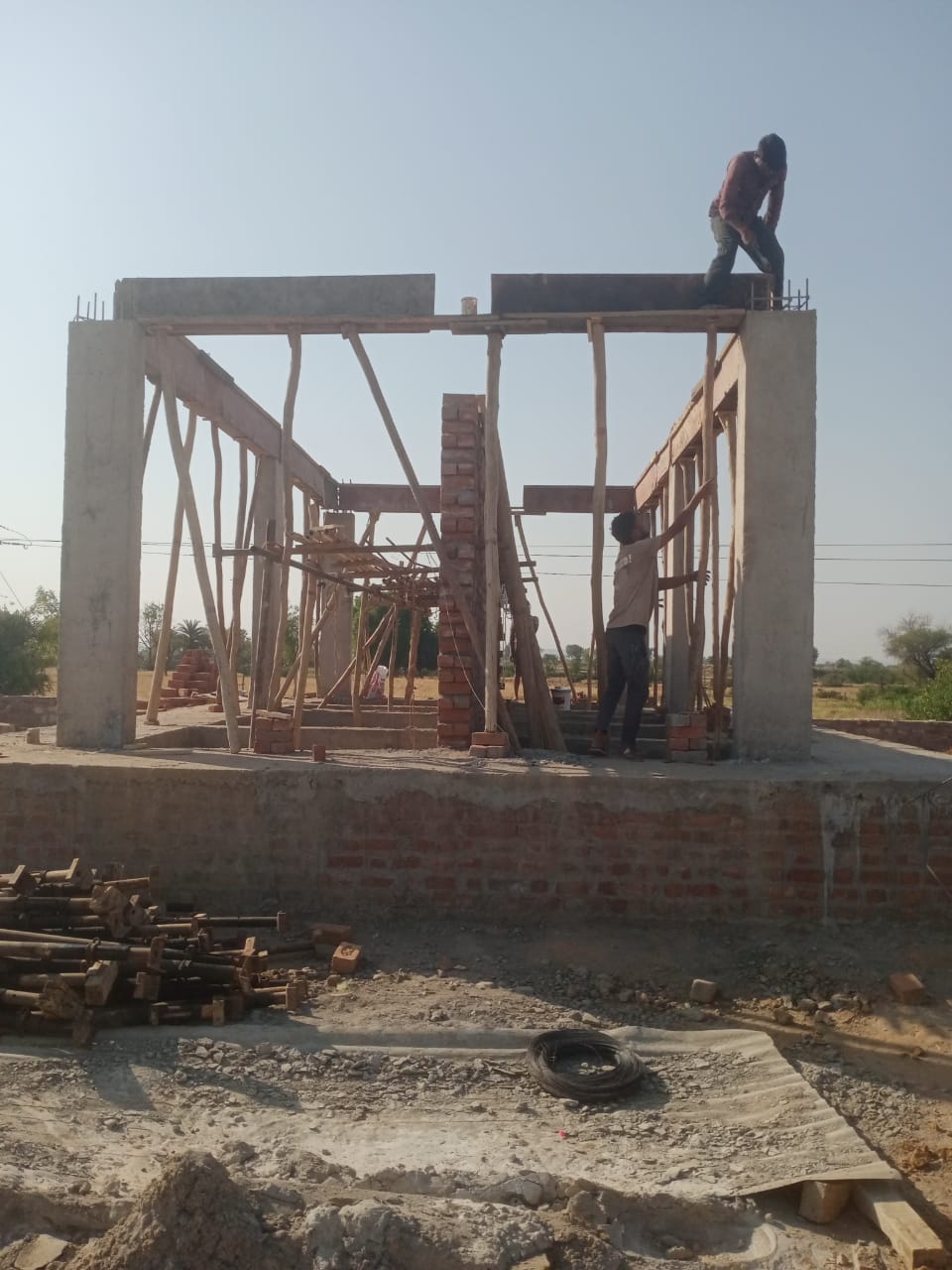 Hindustan Petroleum Corporation Limited - Harkoi, Sheopur