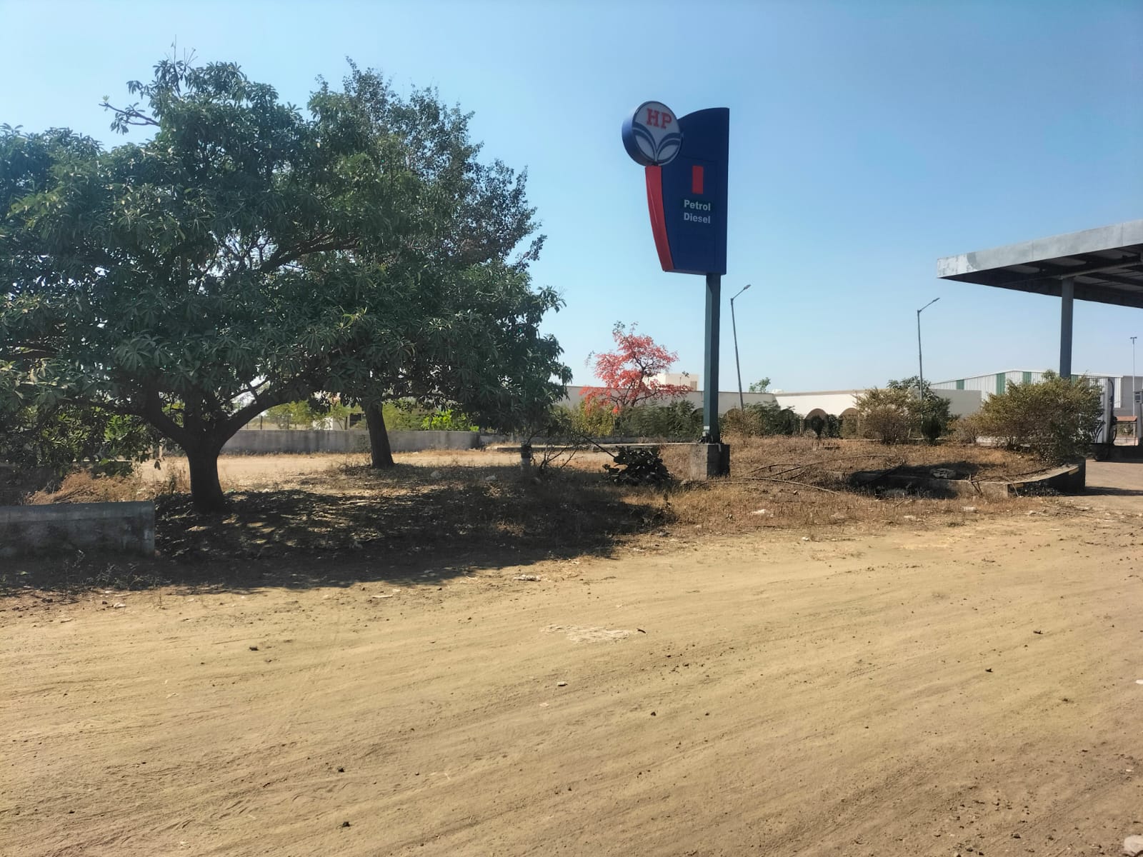 Hindustan Petroleum Corporation Limited - Tembhurni, Jalna