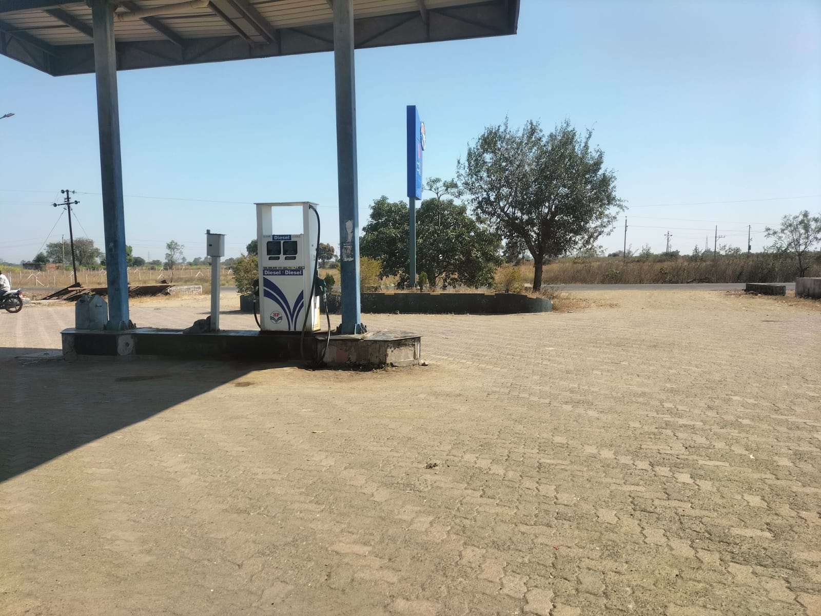 Hindustan Petroleum Corporation Limited - Tembhurni, Jalna