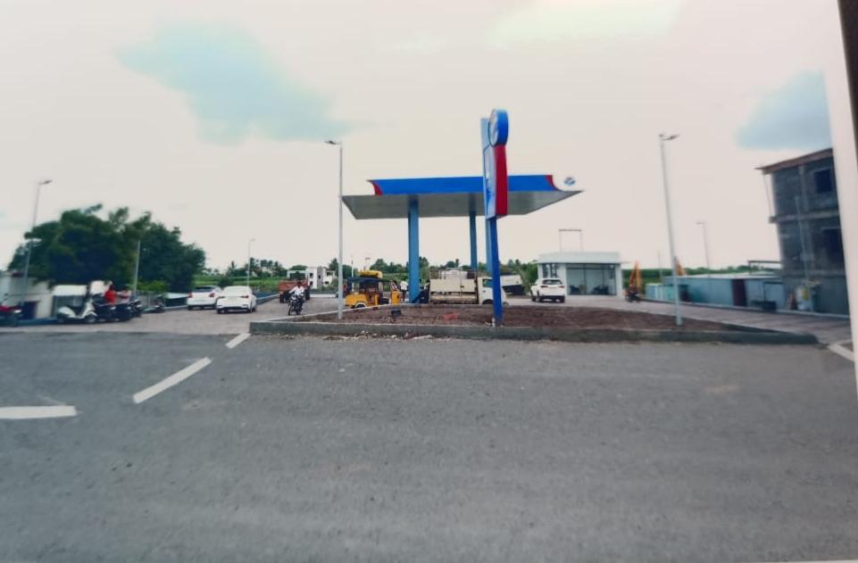 Hindustan Petroleum Corporation Limited - Morochi, Solapur