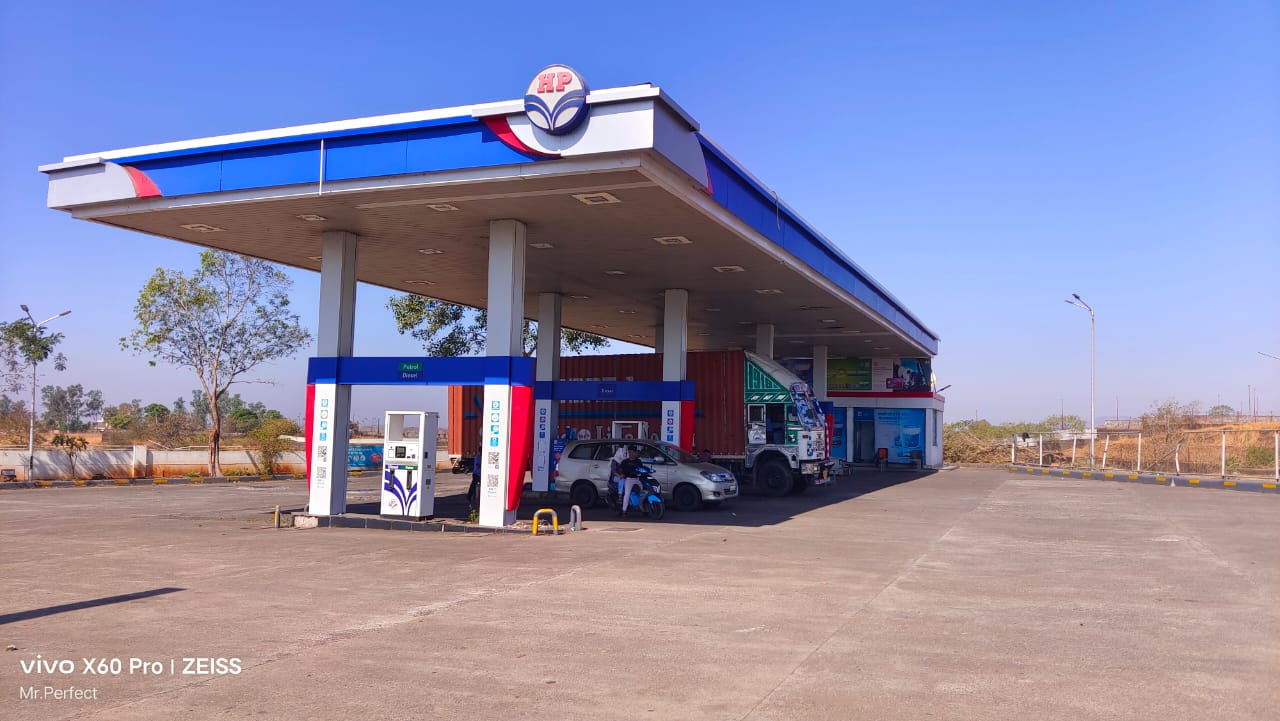 Hindustan Petroleum Corporation Limited - Lahe, Thane