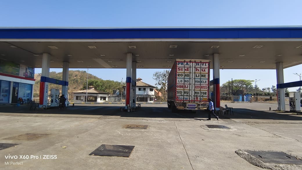 Hindustan Petroleum Corporation Limited - Lahe, Thane