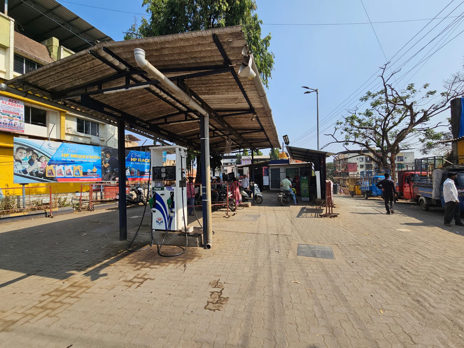 Hindustan Petroleum Corporation Limited - Shahapur, Thane