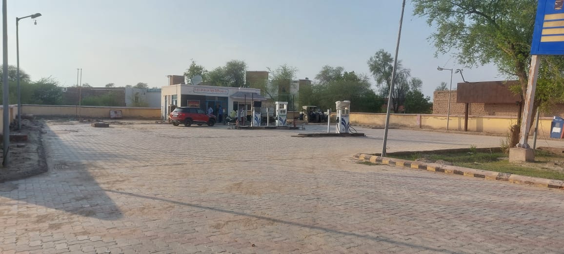 Hindustan Petroleum Corporation Limited - Rawla Mandi, Sriganganagar
