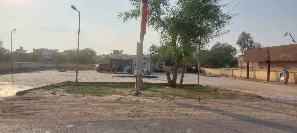 Hindustan Petroleum Corporation Limited - Rawla Mandi, Sriganganagar