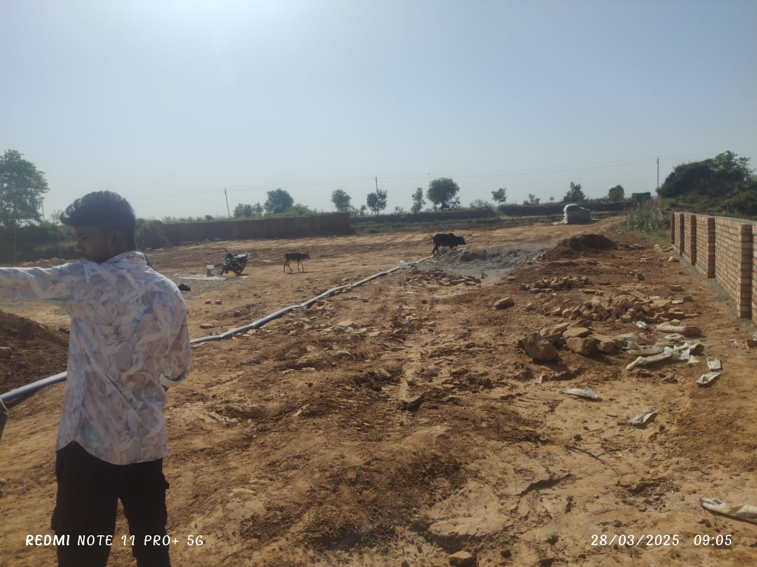 Hindustan Petroleum Corporation Limited - Dhodhar, Sheopur