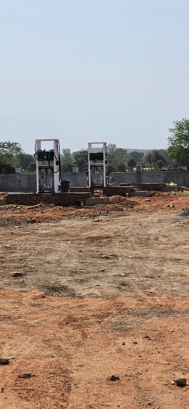 Hindustan Petroleum Corporation Limited - Fatehabad, Ashok Nagar