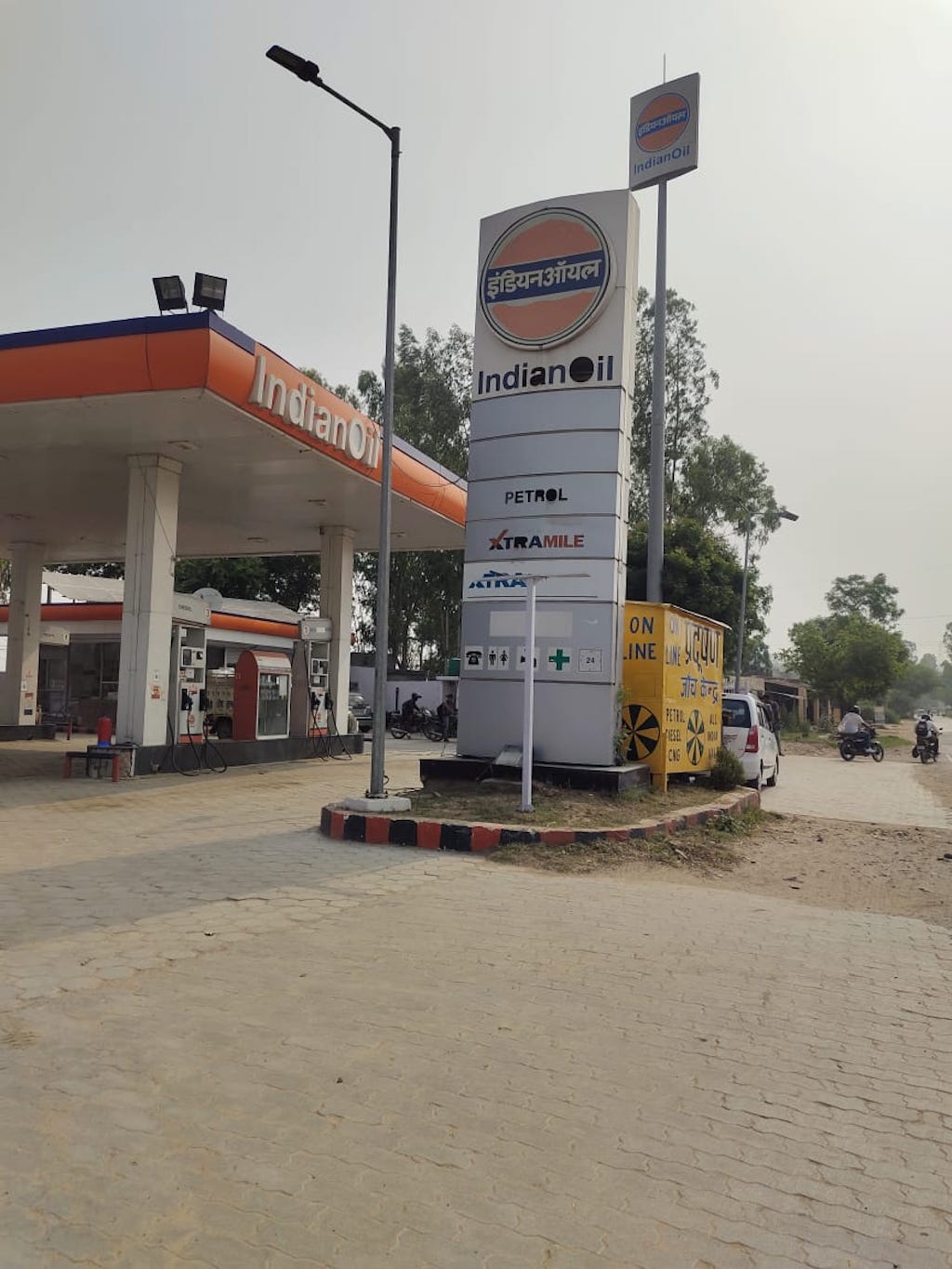 IndianOil - Pillu Khera, Jind