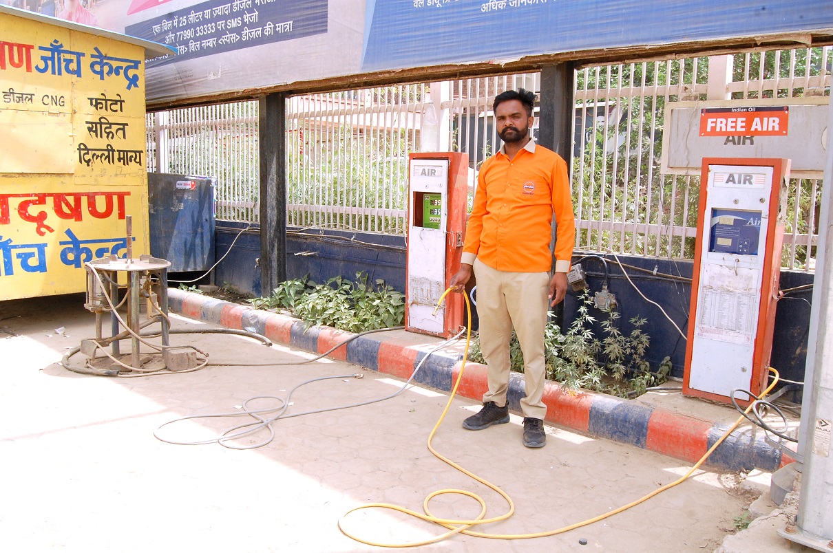 IndianOil - Raipur Rani, Ambala