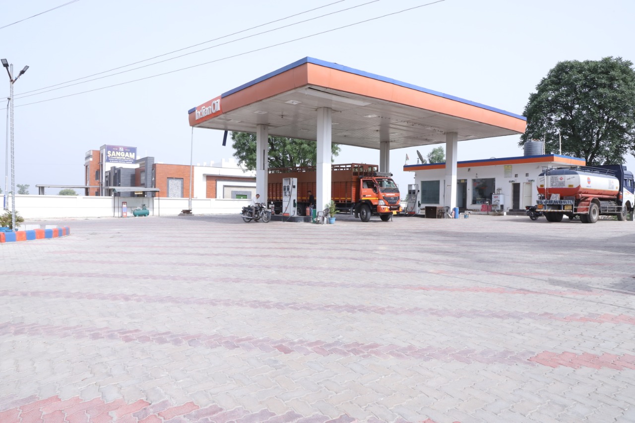 IndianOil - Bir Mathana, Kurukshetra