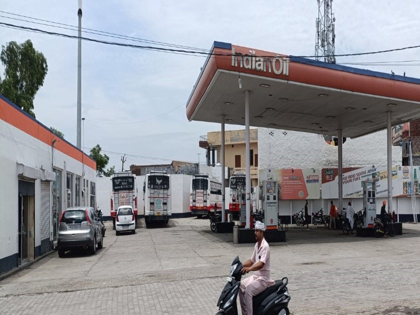 IndianOil - Bakhli, Kurukshetra