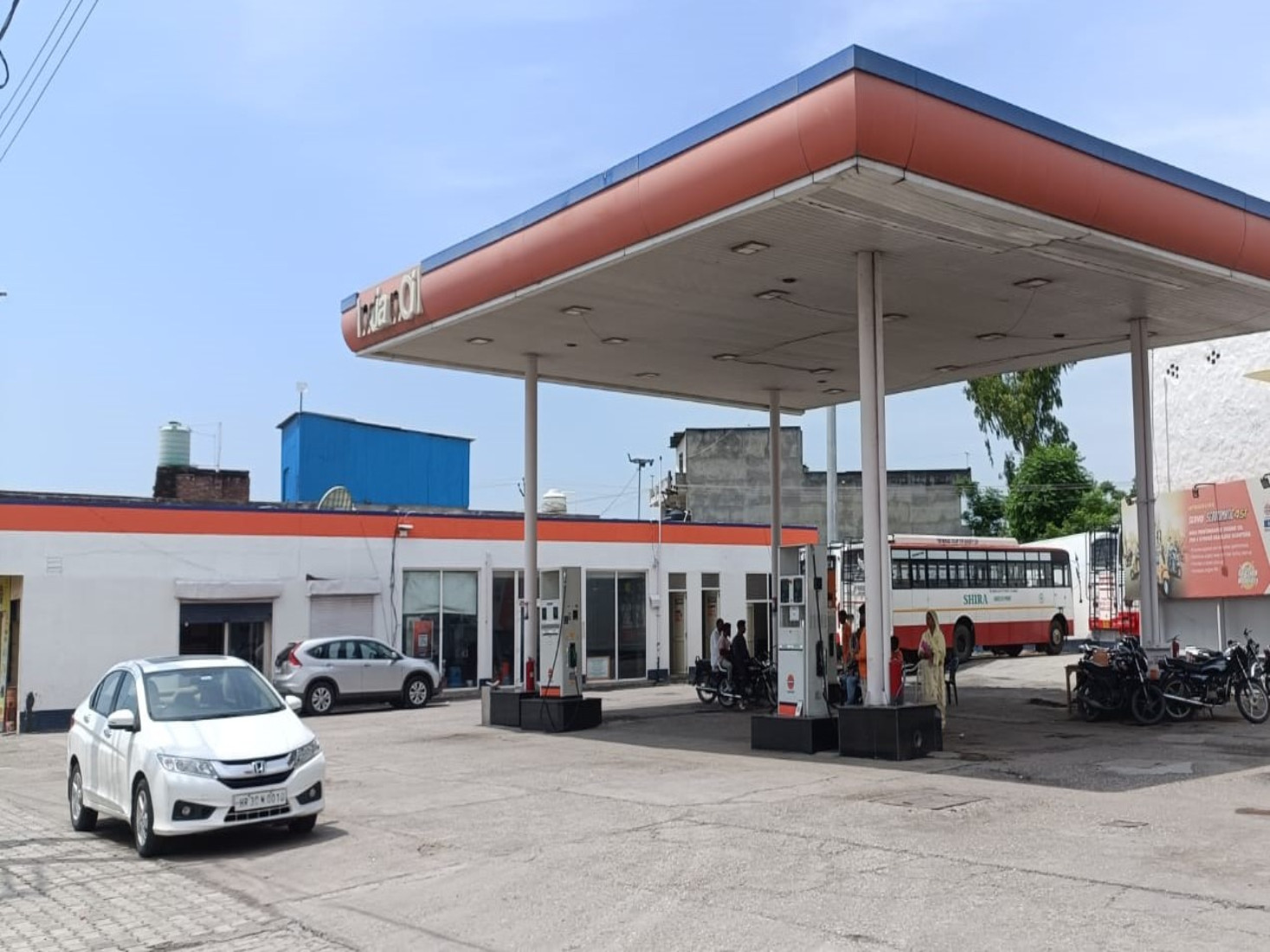 IndianOil - Bakhli, Kurukshetra