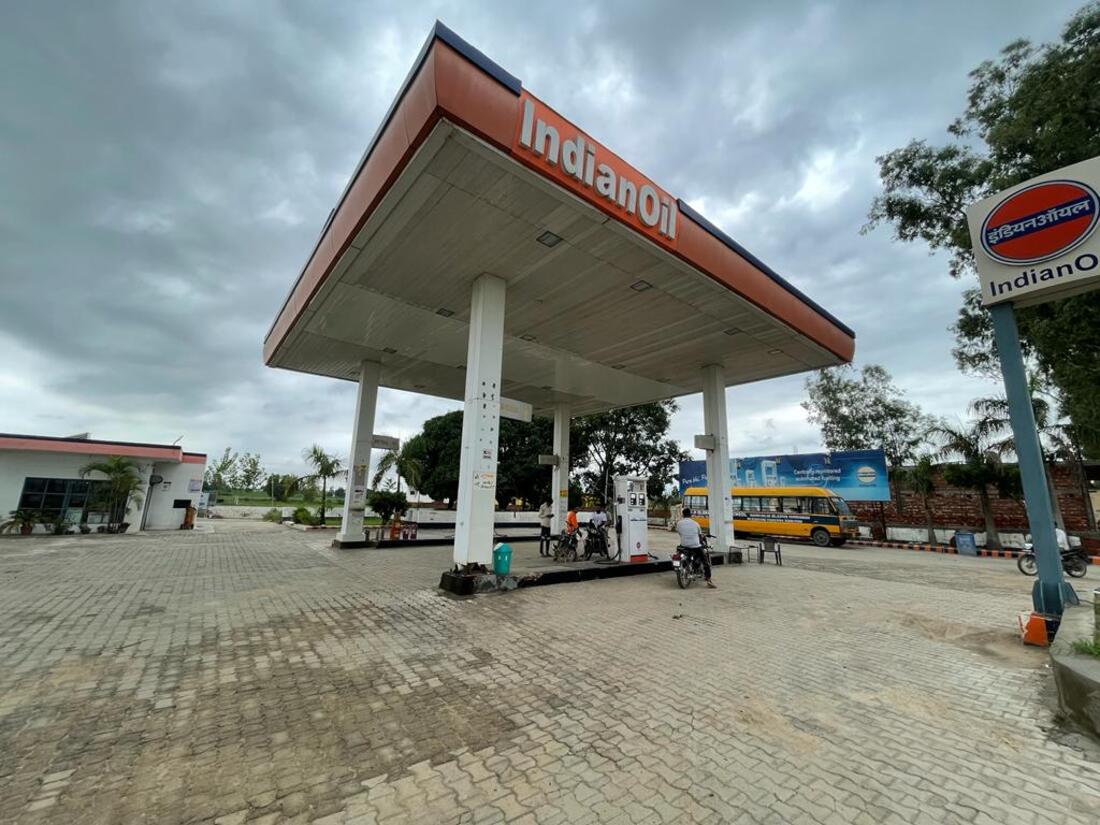 IndianOil - Basatianwala, Yamuna Nagar
