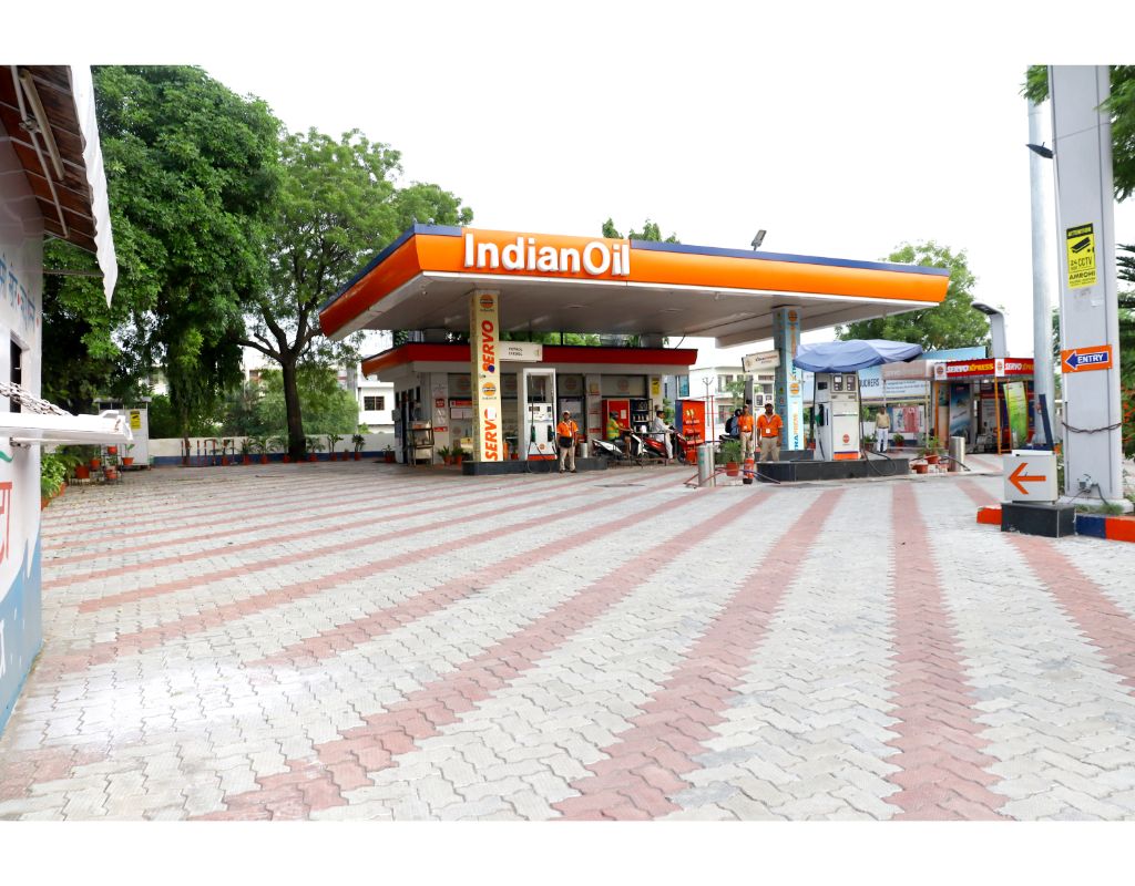IndianOil - Sector 4, Panchkula
