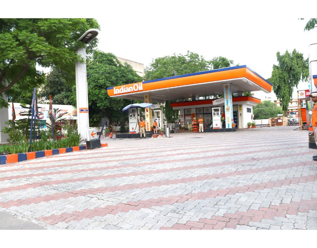 IndianOil - Sector 4, Panchkula