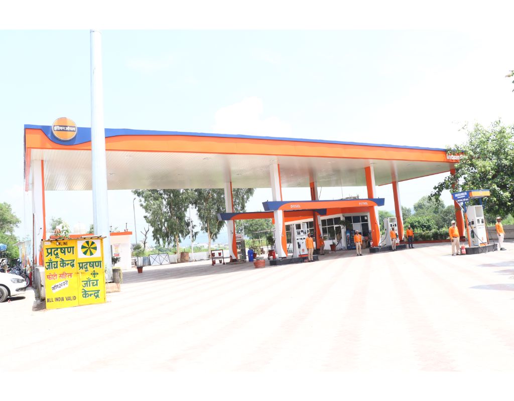 IndianOil - Chandi Mandir Cantt, Panchkula