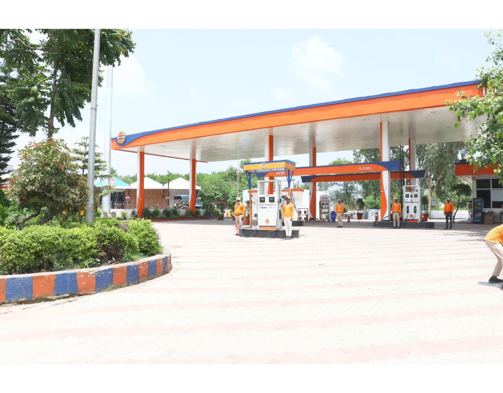 IndianOil - Chandi Mandir Cantt, Panchkula