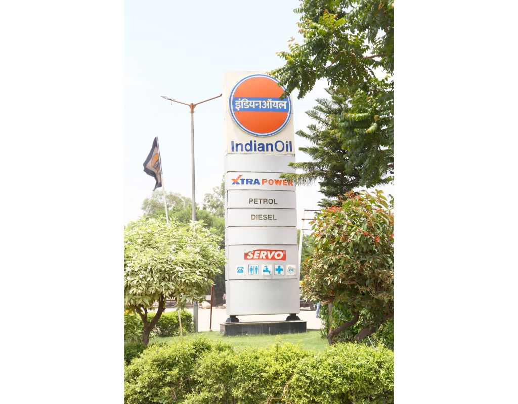 IndianOil - Chandi Mandir Cantt, Panchkula