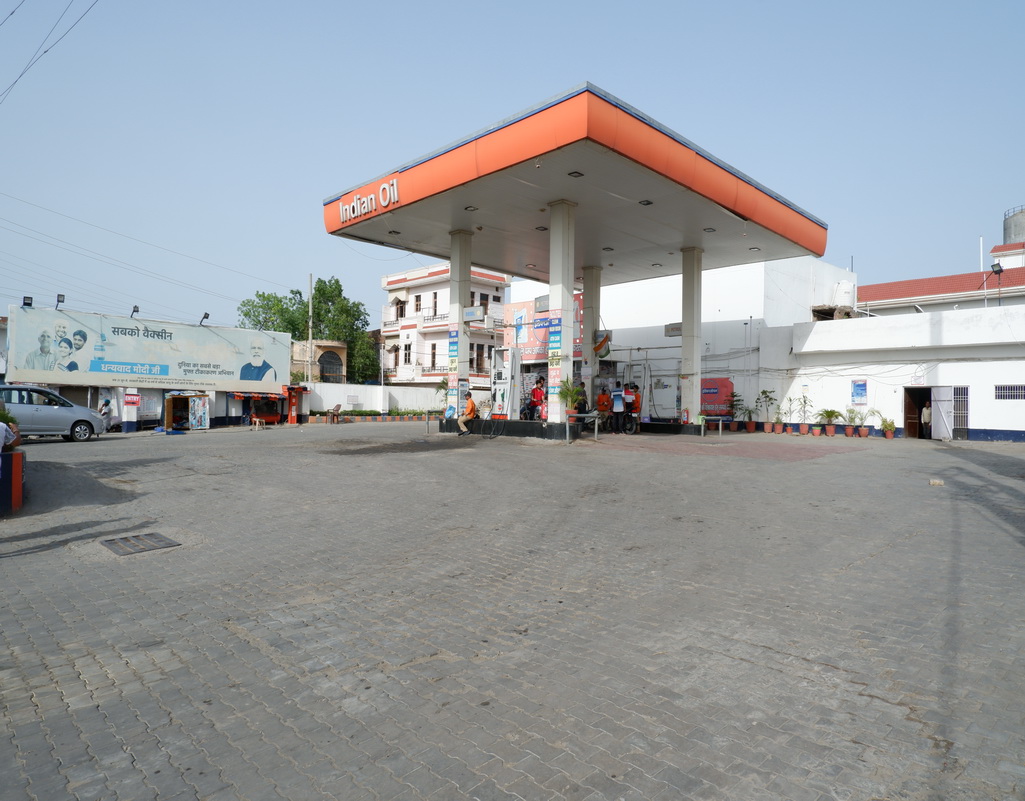 IndianOil - Durga Nagar, Ambala
