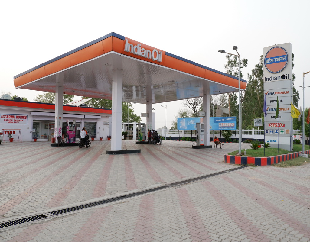IndianOil - Matheri, Ambala
