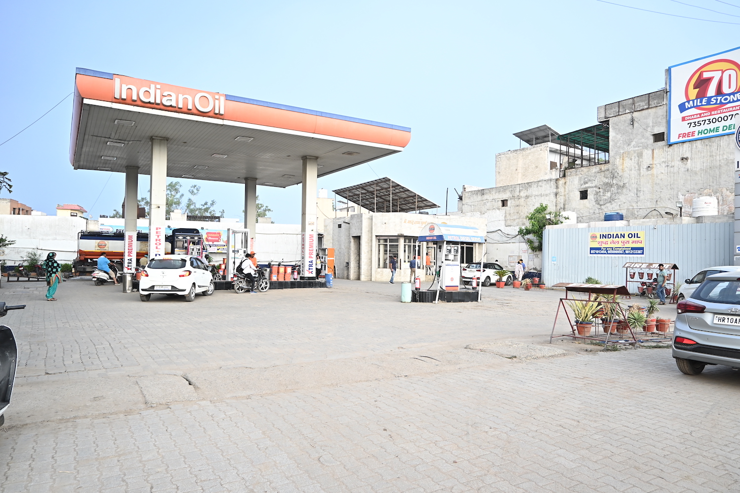 IndianOil - Bapoli, Panipat