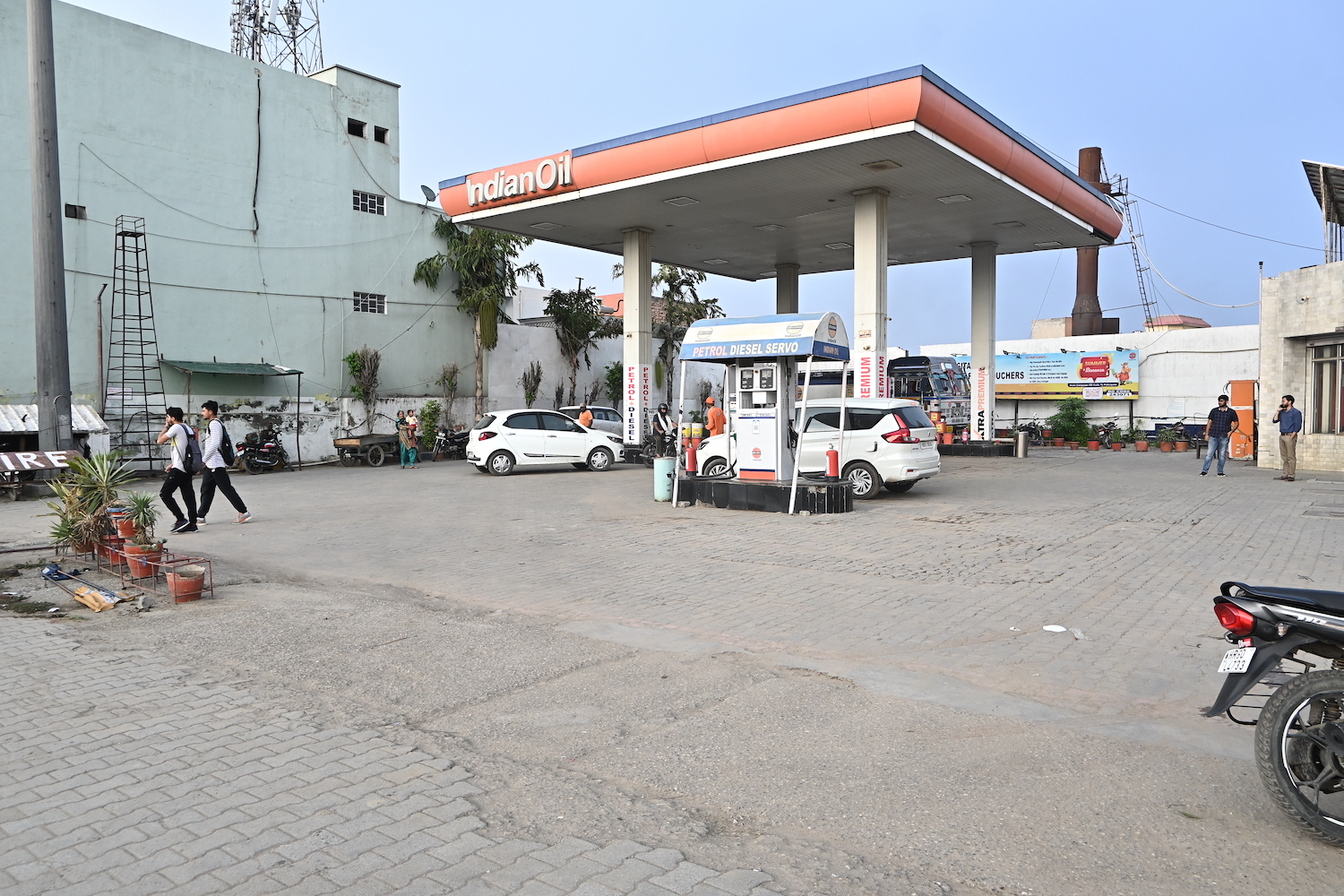 IndianOil - Bapoli, Panipat