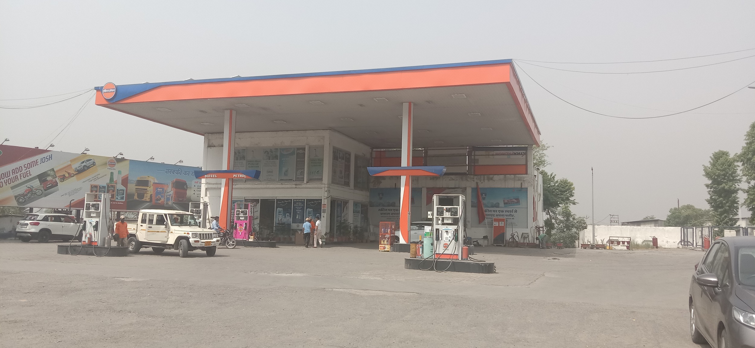 IndianOil - Balu, Karnal