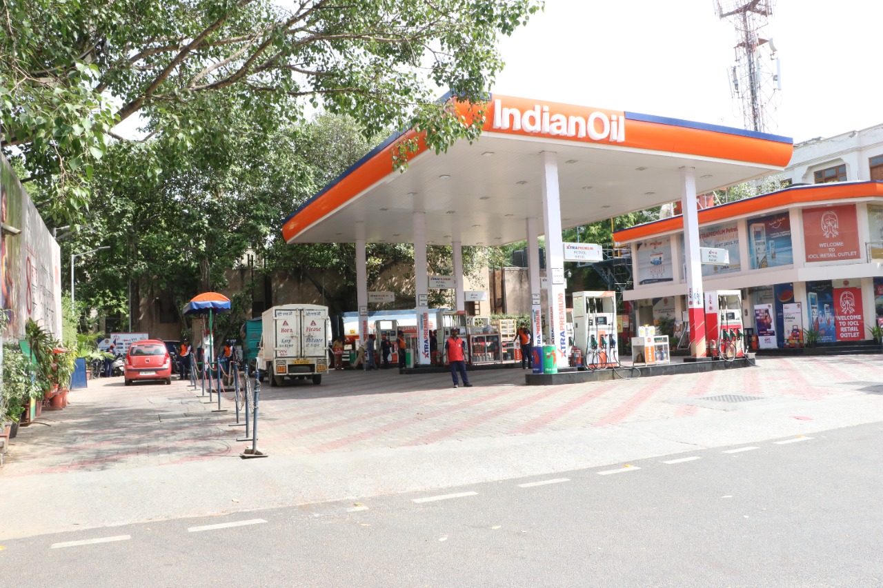 IndianOil - Moti Bagh, New Delhi