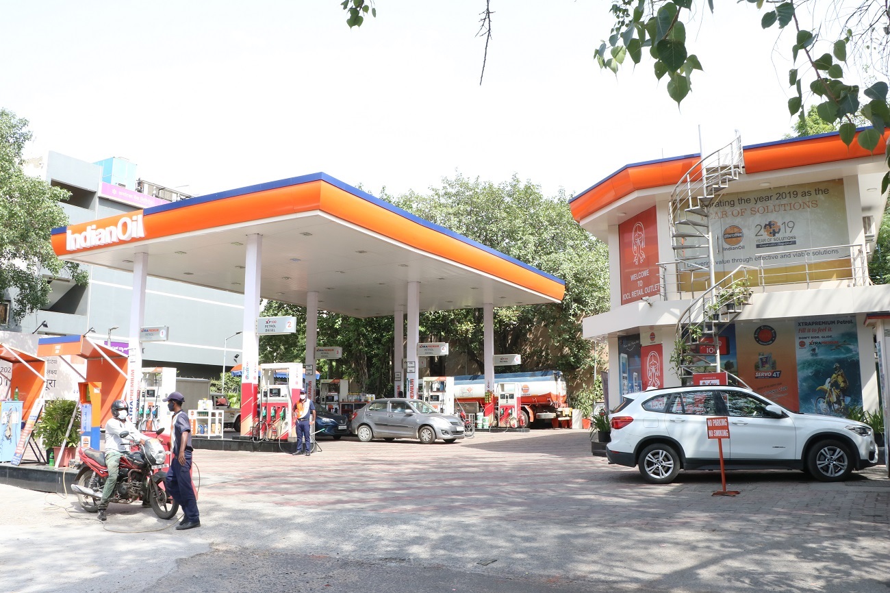 IndianOil - Moti Bagh, New Delhi