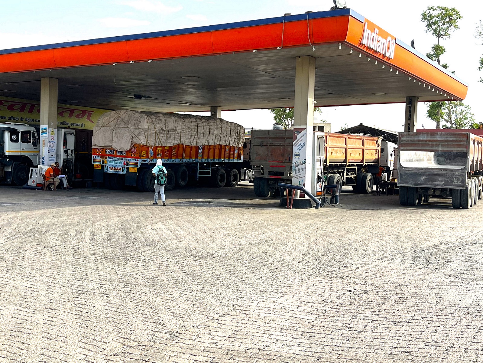 IndianOil - Kausala Chowk, Rewari