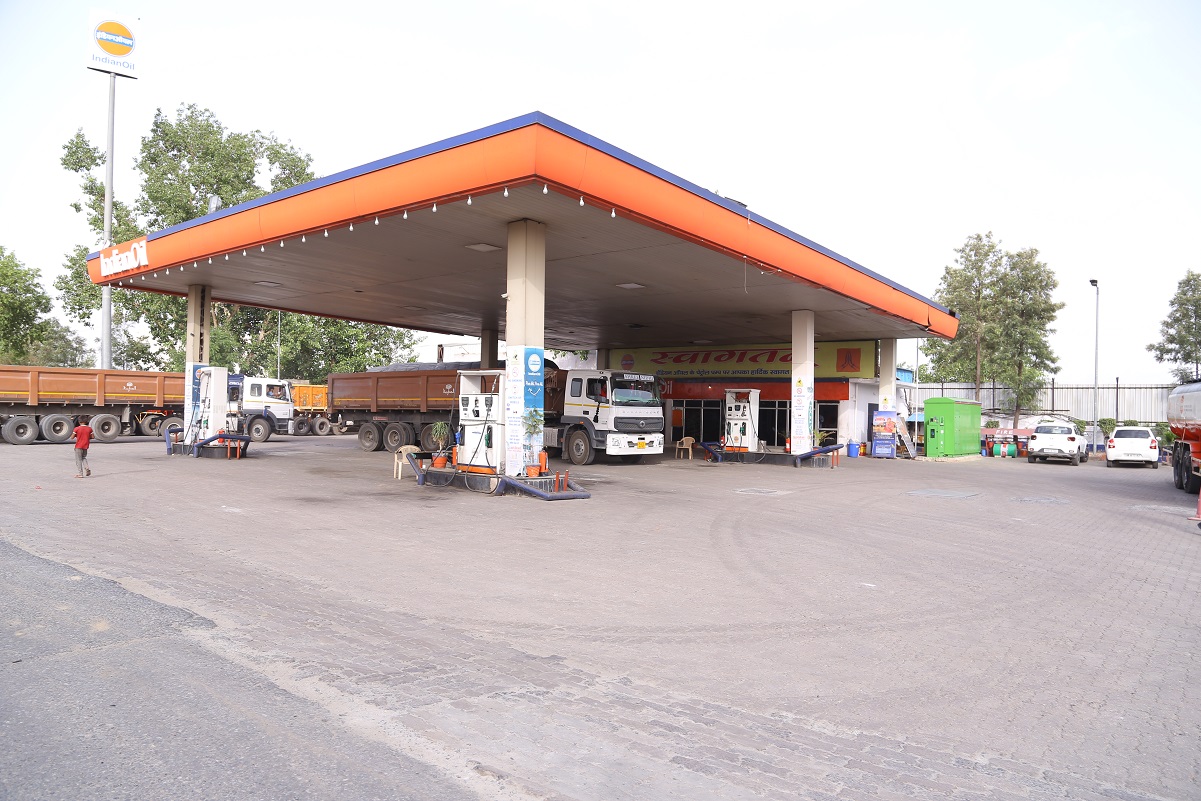 IndianOil - Kausala Chowk, Rewari